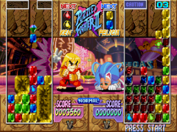 Puzzle Fighter 2